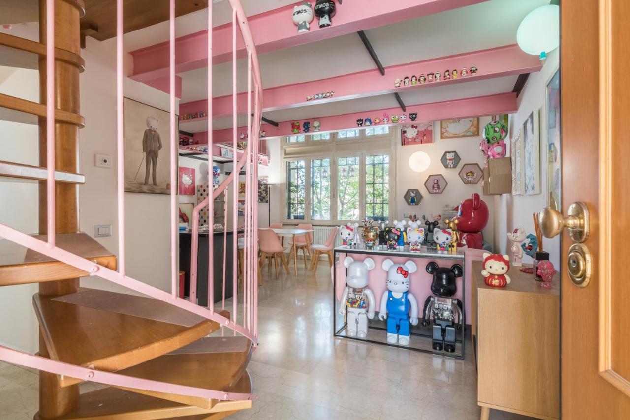 Apartment Altido Pink Mill *
