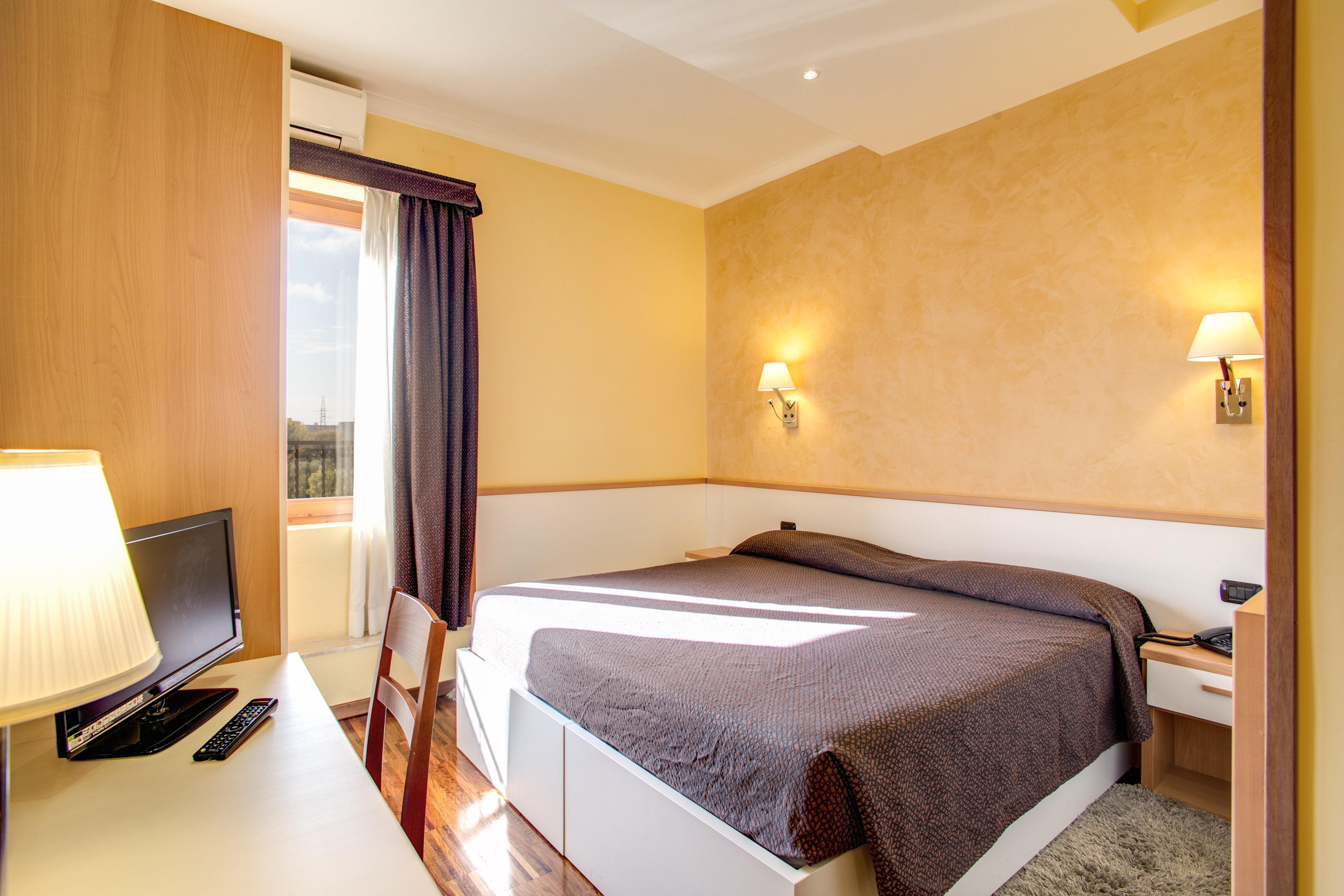 Hotel Tiburtina Metro Rome