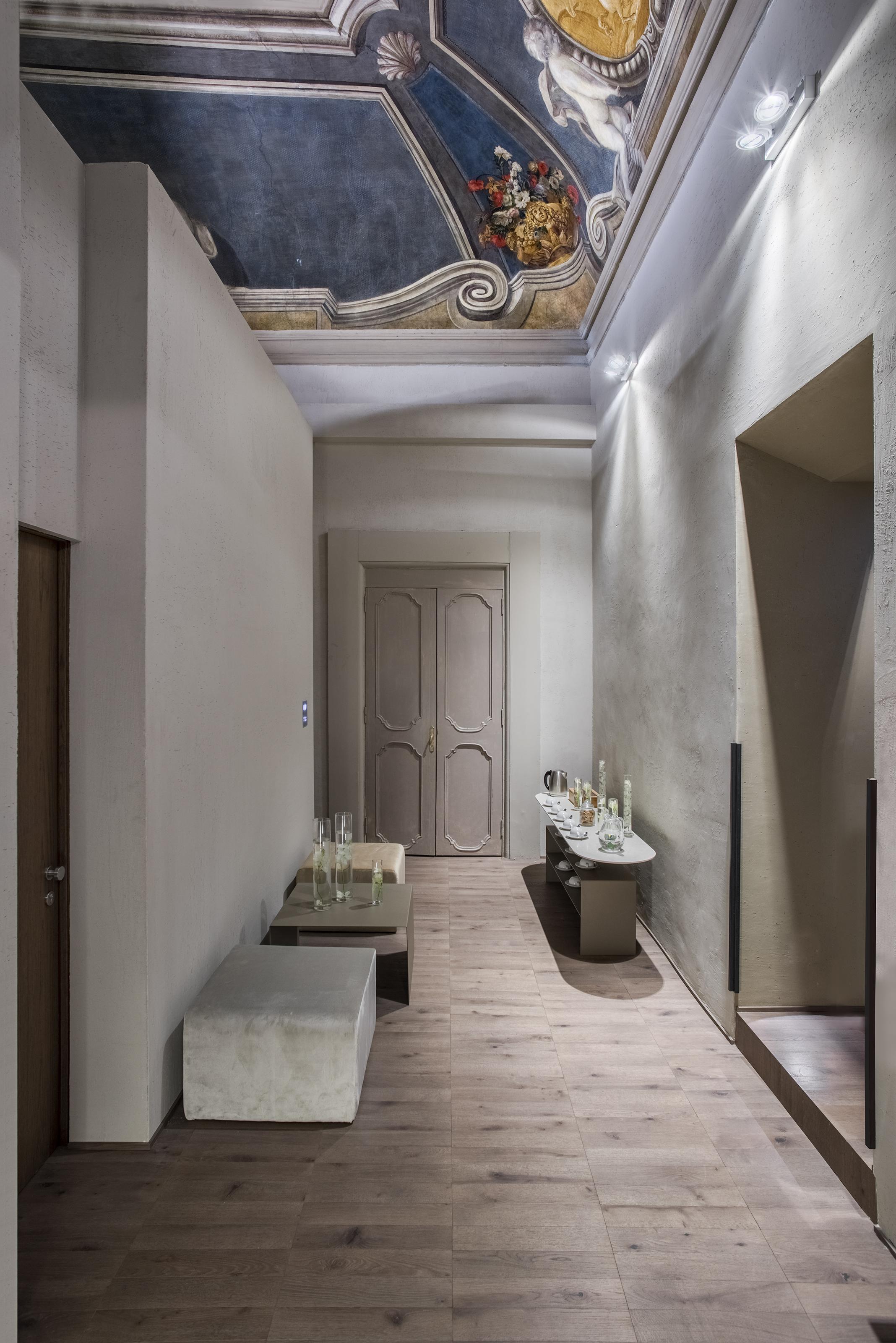 Dei Barbieri Hotel
