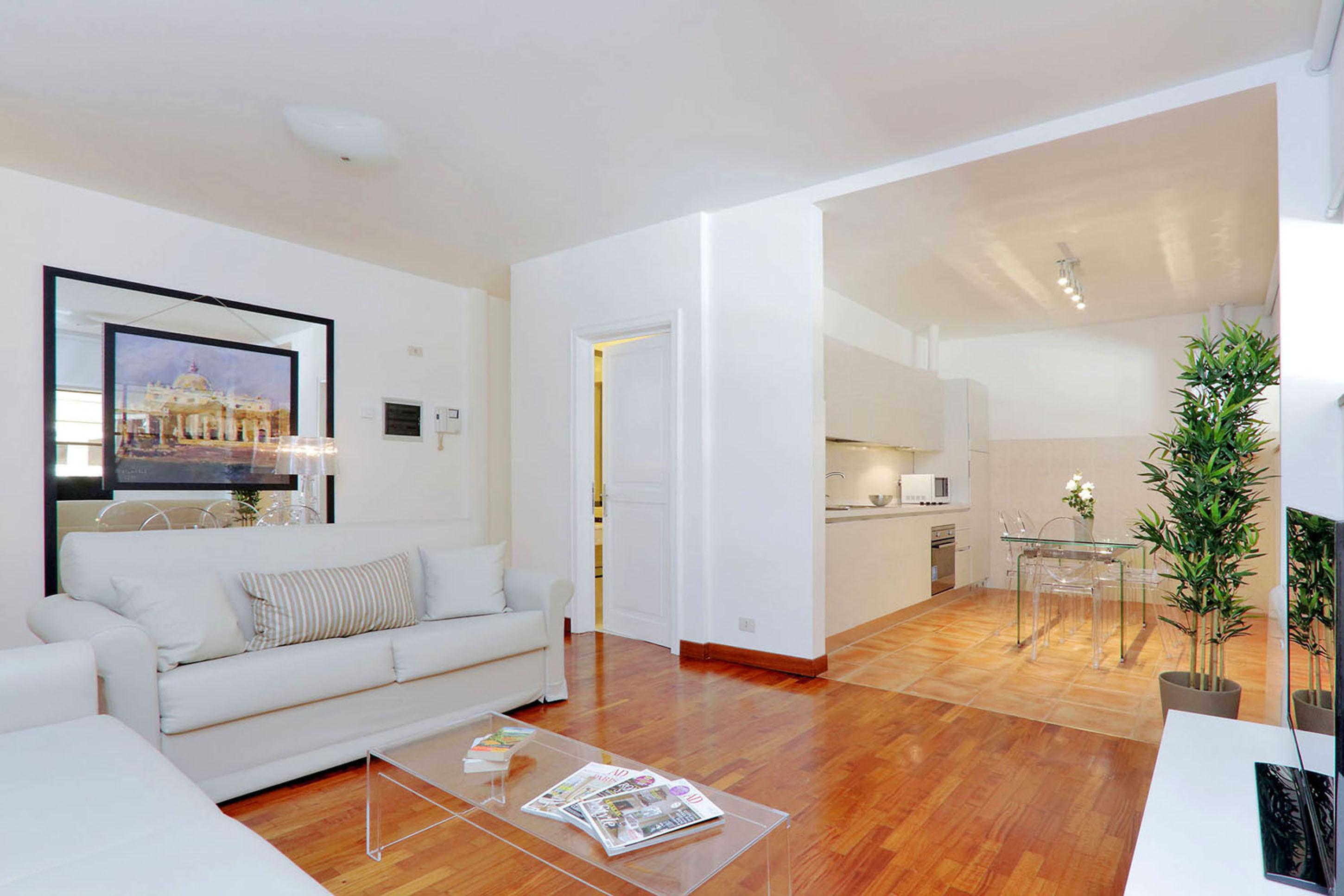 Appartamento Piazzetta Margutta - My Extra *