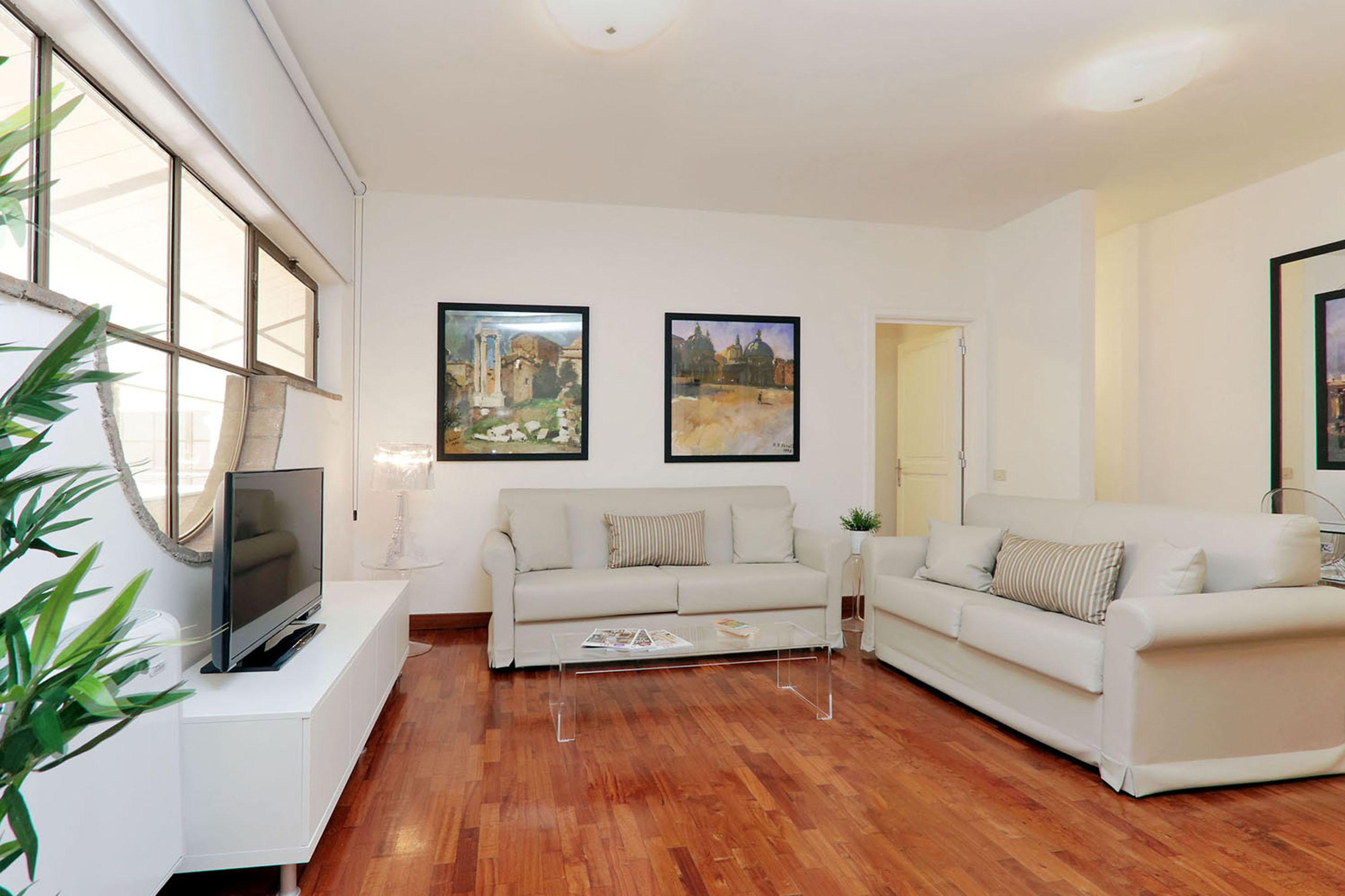Piazzetta Margutta - My Extra Appartamento Roma
