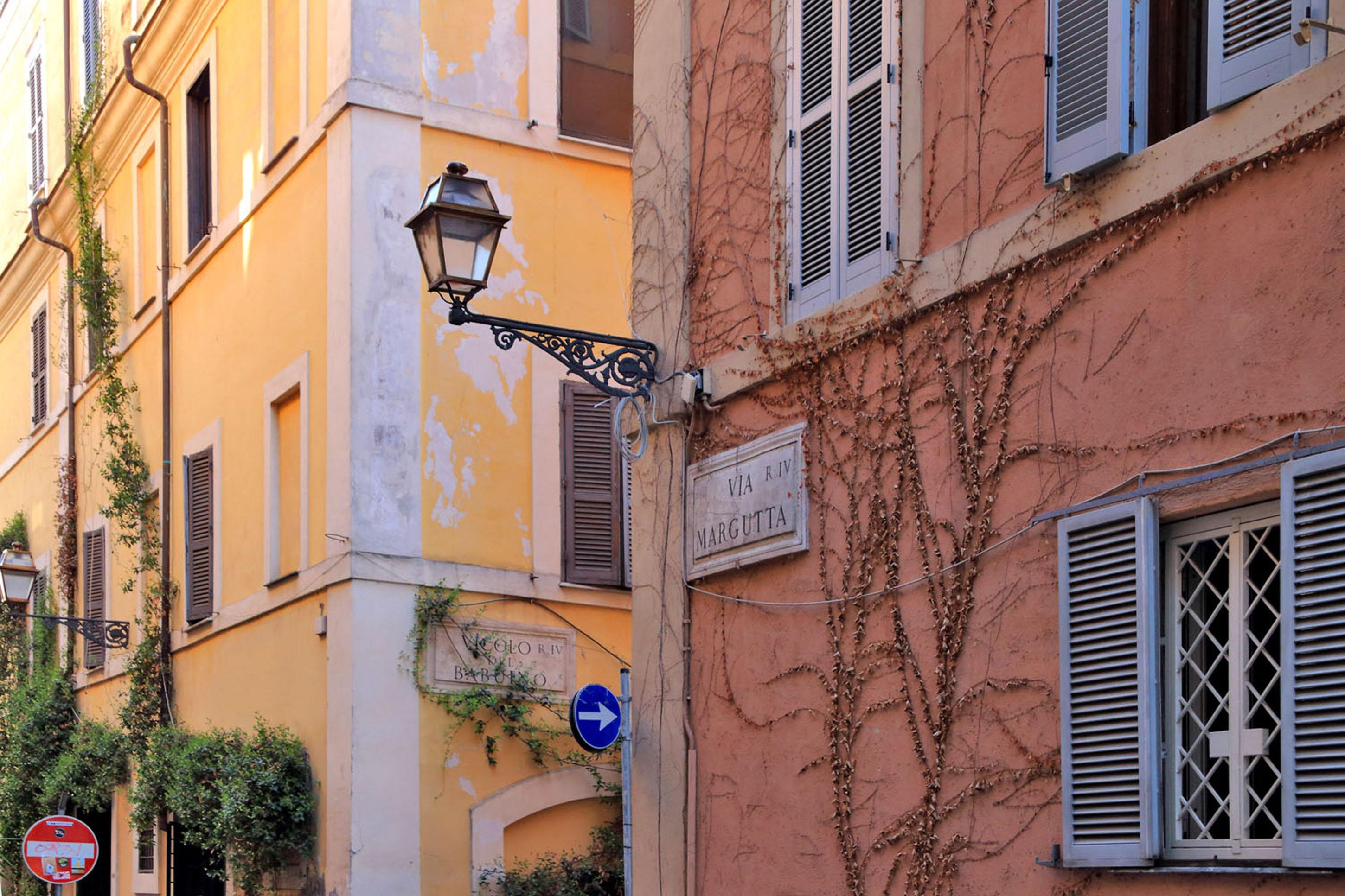 Appartamento Piazzetta Margutta - My Extra *