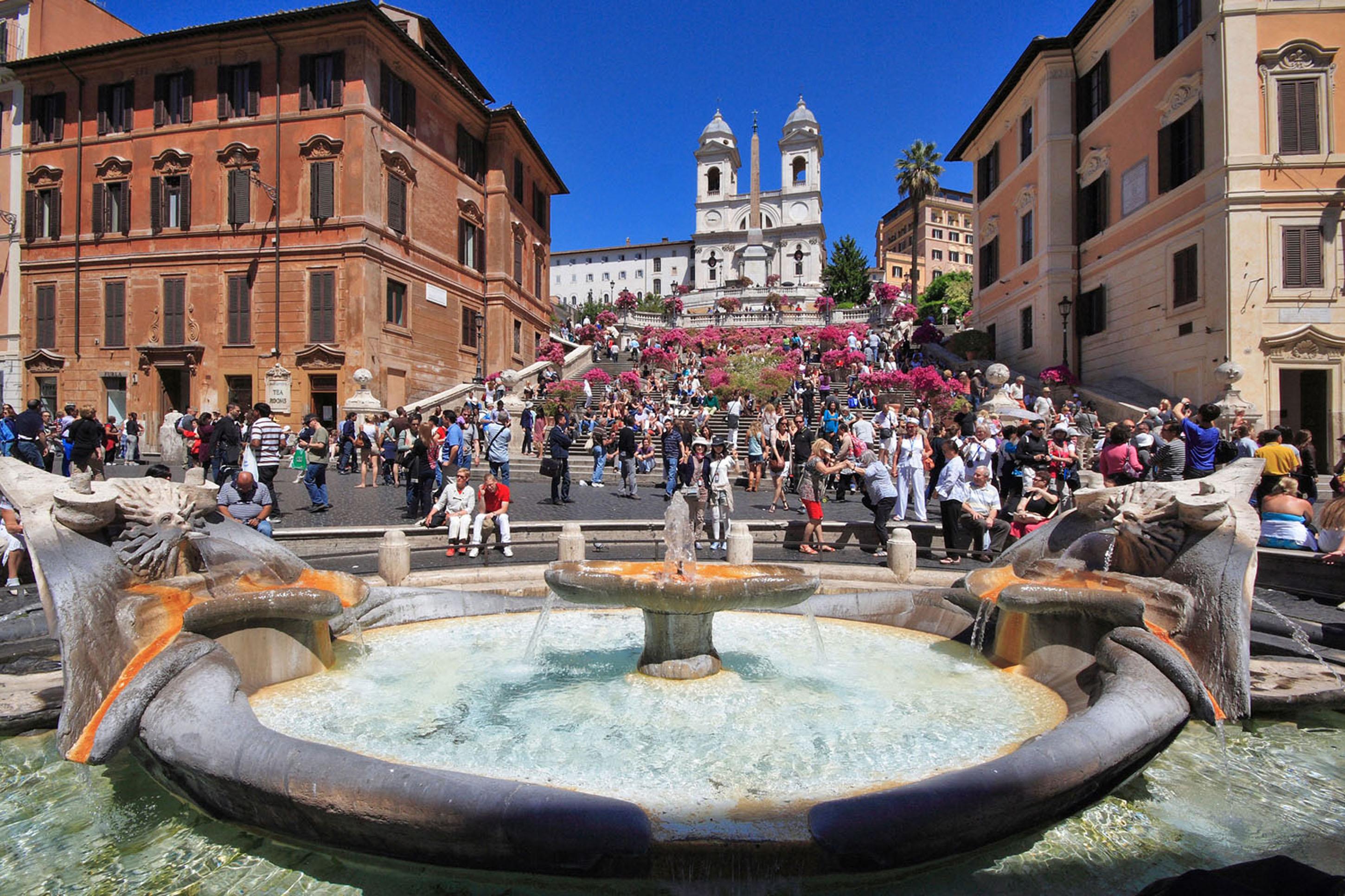 Piazzetta Margutta - My Extra * Rome