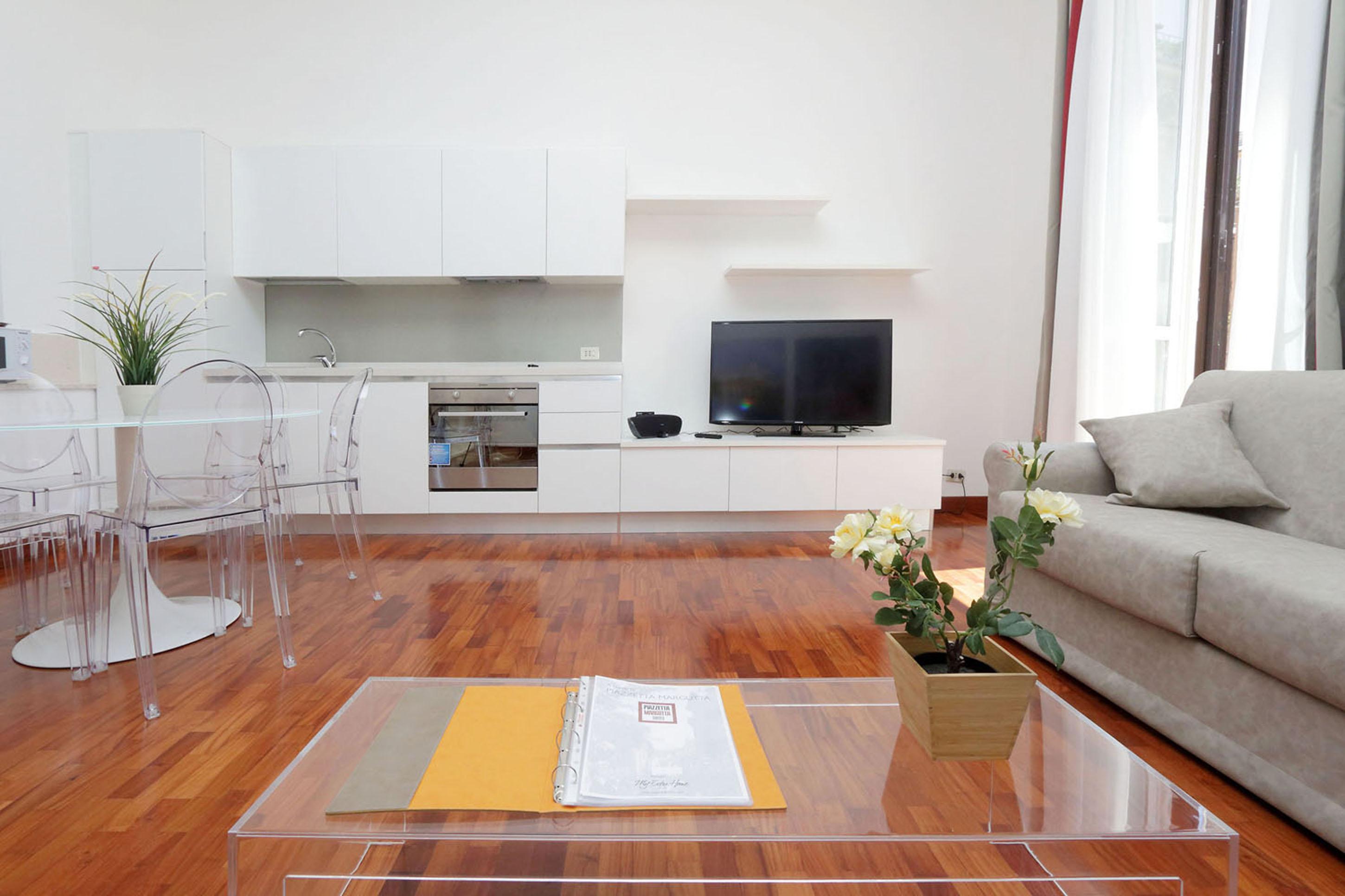 Piazzetta Margutta - My Extra Appartamento *