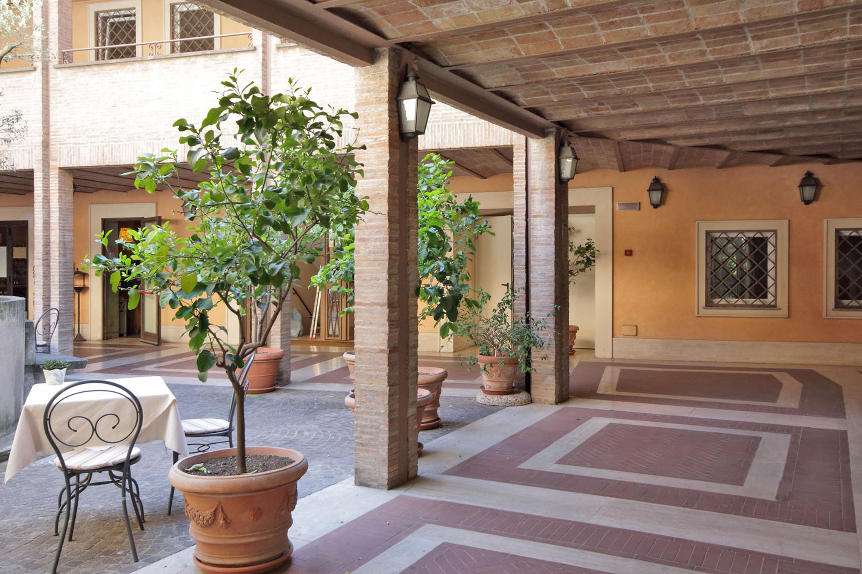 Piazzetta Margutta - My Extra Apartment
