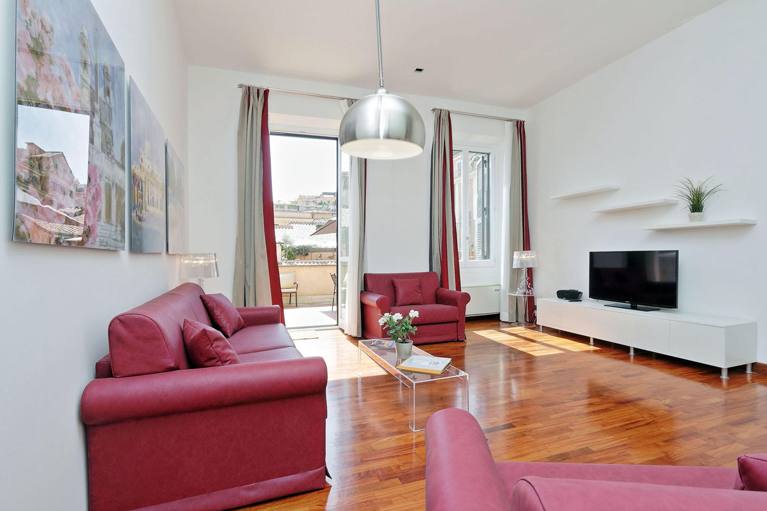 Piazzetta Margutta - My Extra Apartment Rome