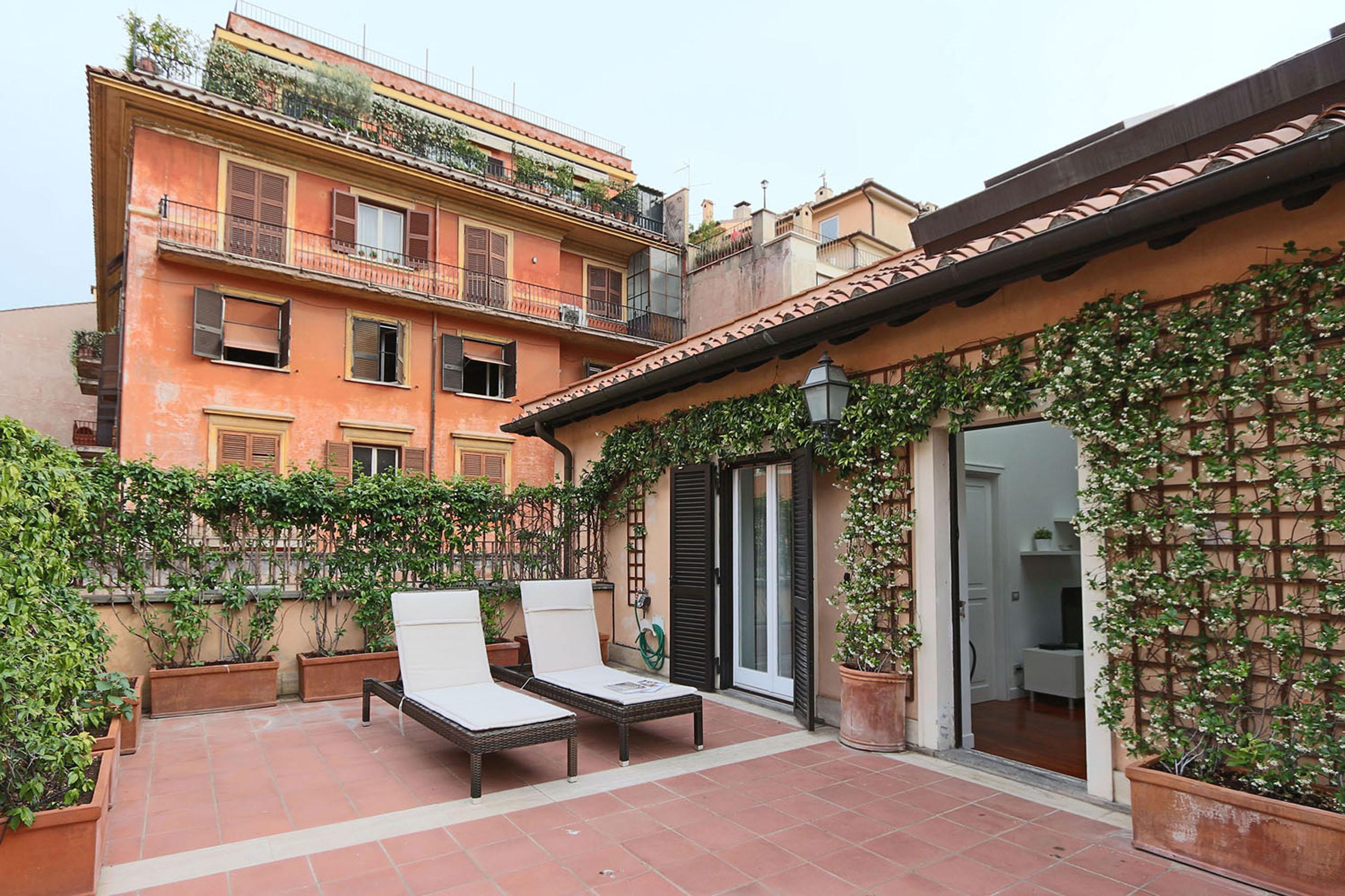 Piazzetta Margutta - My Extra Appartamento
