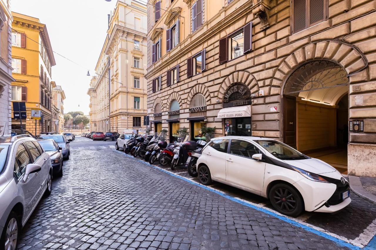 Vivilo Collection - Marche 54 - Close To Via Veneto Area - Lt Rome