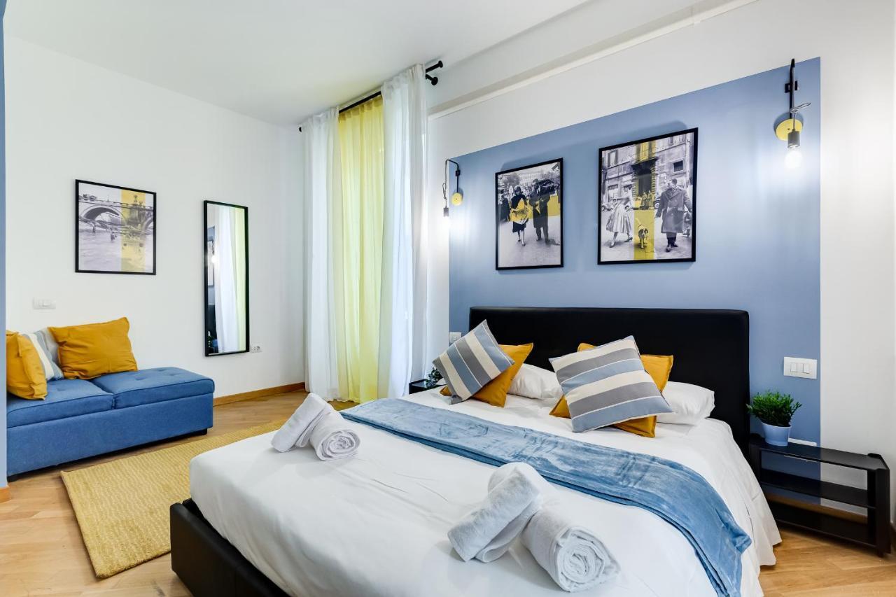Gasthuis Vivilo Collection - Marche 54 - Close To Via Veneto Area - Lt Rome