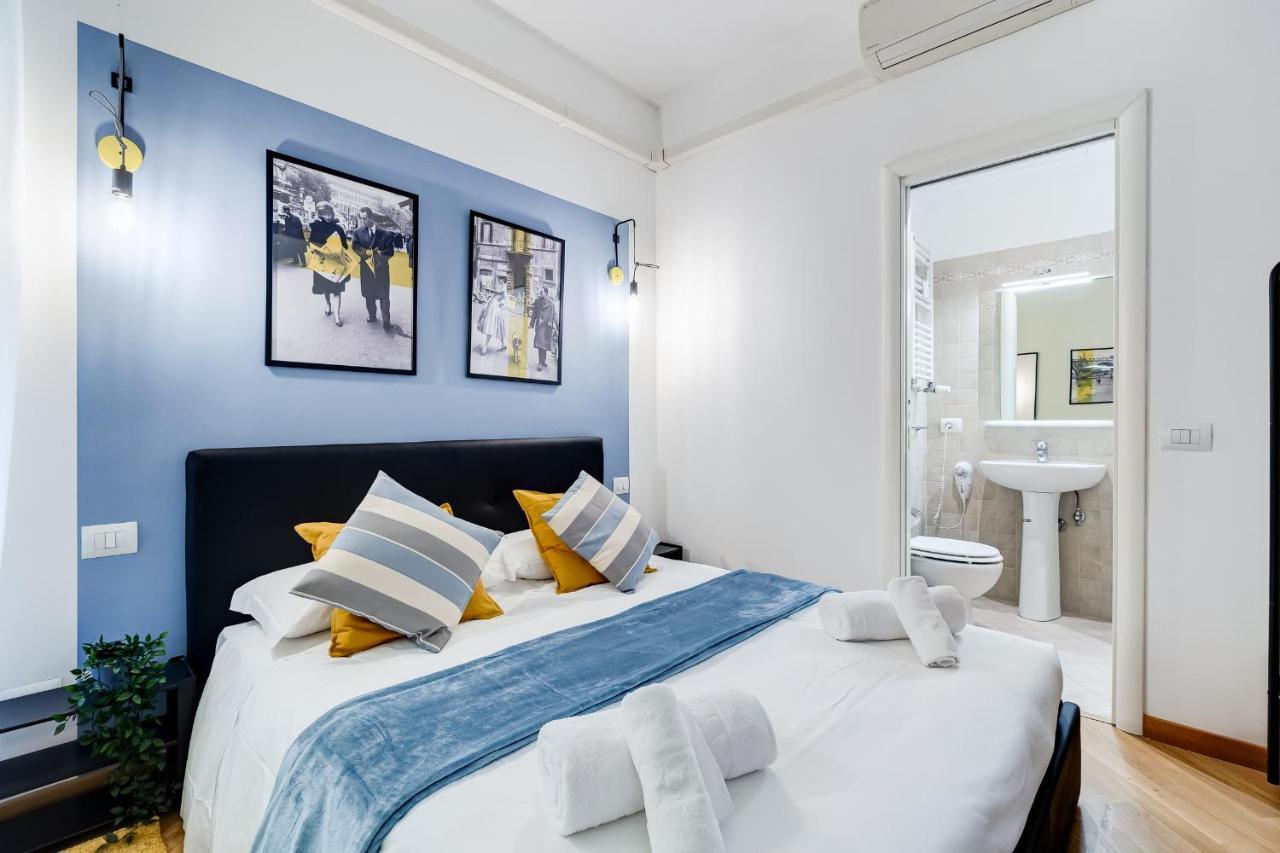 Gasthuis Vivilo Collection - Marche 54 - Close To Via Veneto Area - Lt Rome