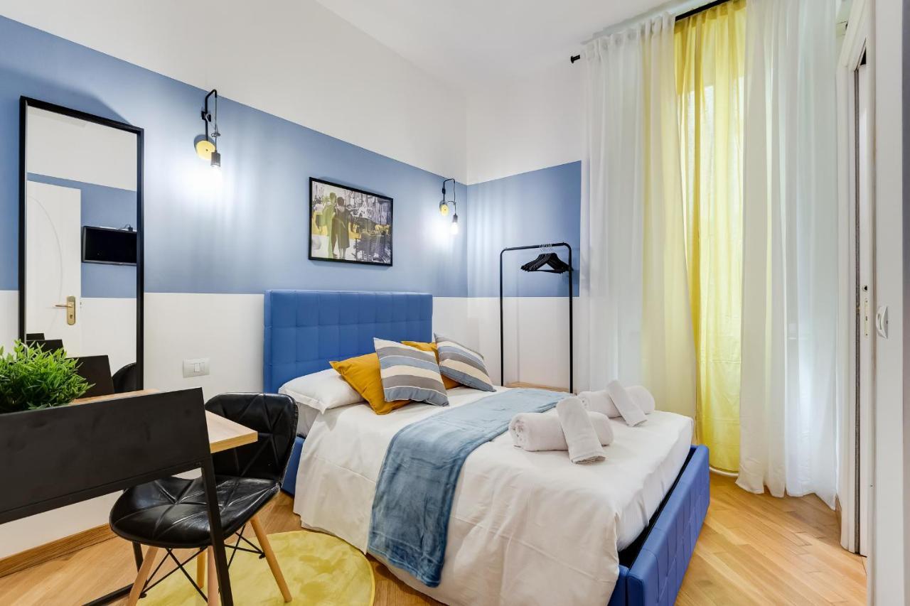 Gasthuis Vivilo Collection - Marche 54 - Close To Via Veneto Area - Lt Rome