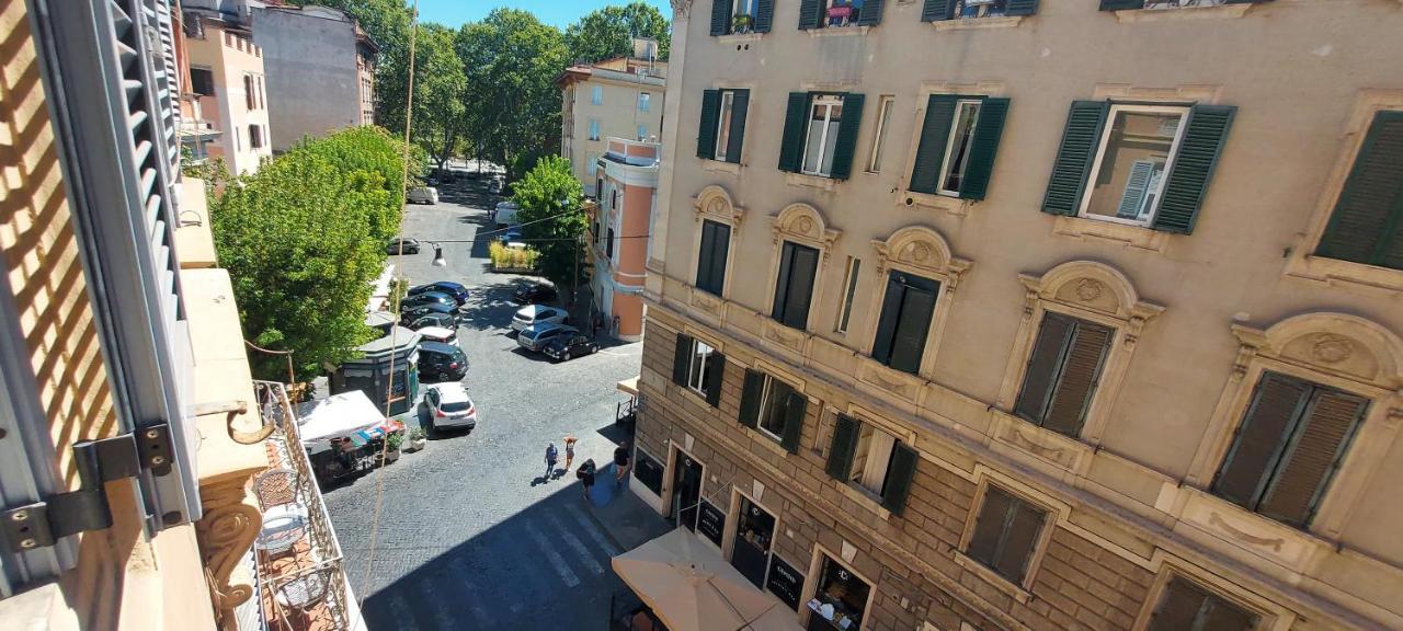 Apartment Domus Ripa *