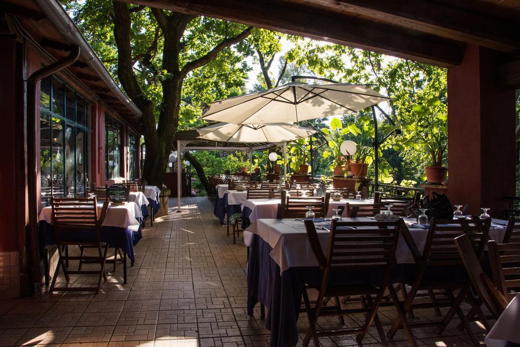 Seven Hills Village Acampamento Roma