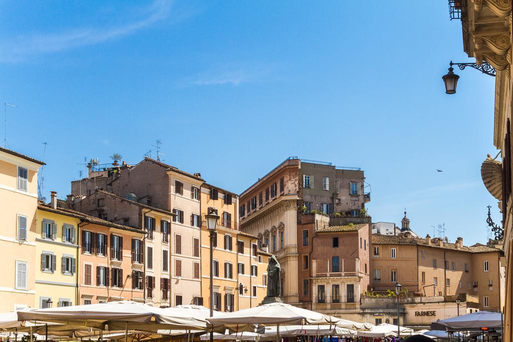 As Feel - Baullari With Terrace Appartement Rome
