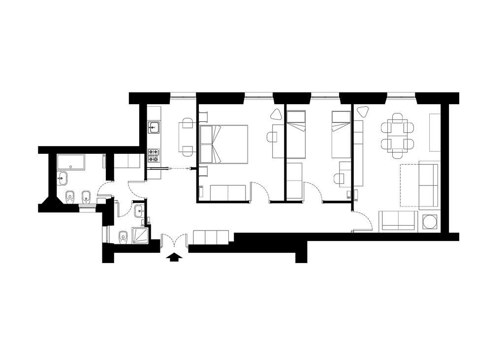 Apartment Andrea *
