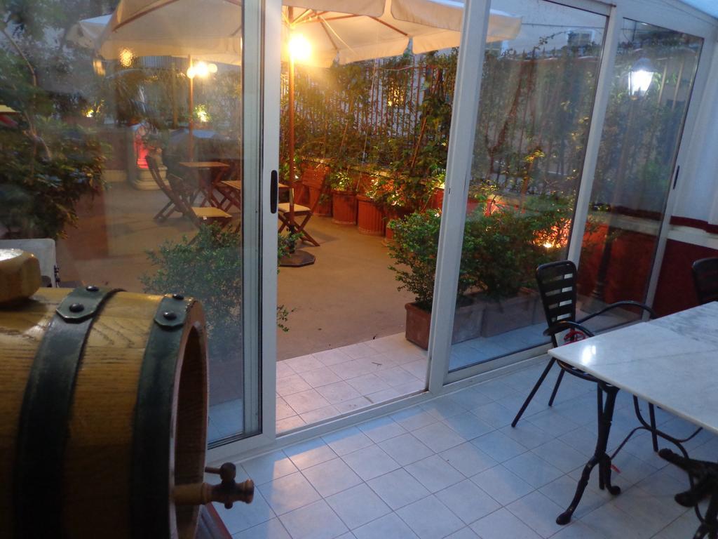 A Le Tue Vacanze Couette-café Rome