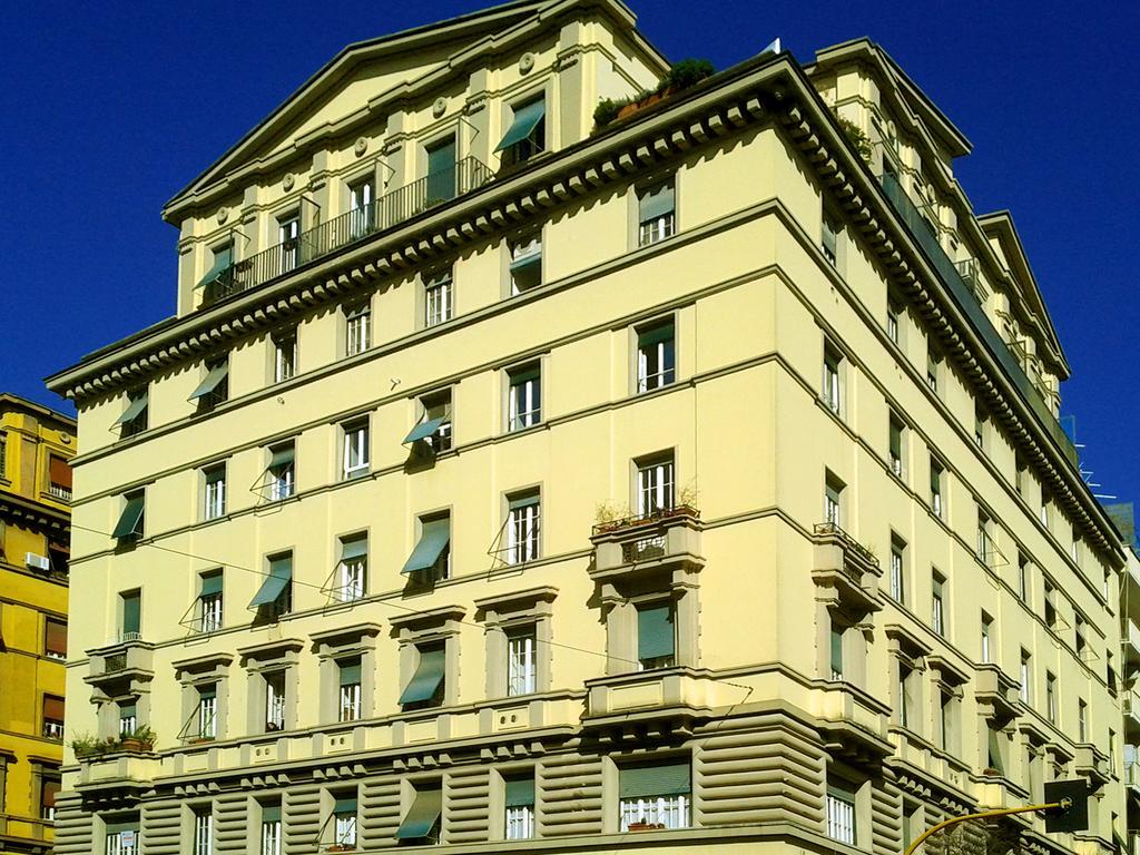 Bed & Breakfast Passenger Vatican Relais 2*