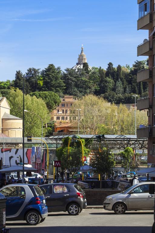 Apartamento Sunrise In Rome Holiday Suite Roma