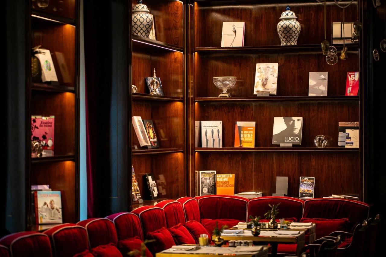Agrippina Gran Melia - The Leading Of The World Hotel Rome