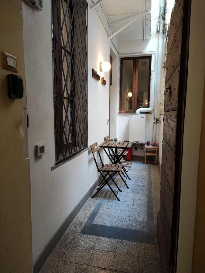 La Fenice Monti Apartamento *