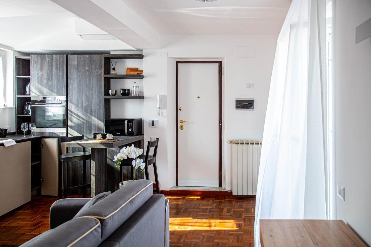 Luxury Floor In Trastevere Apartamento Roma