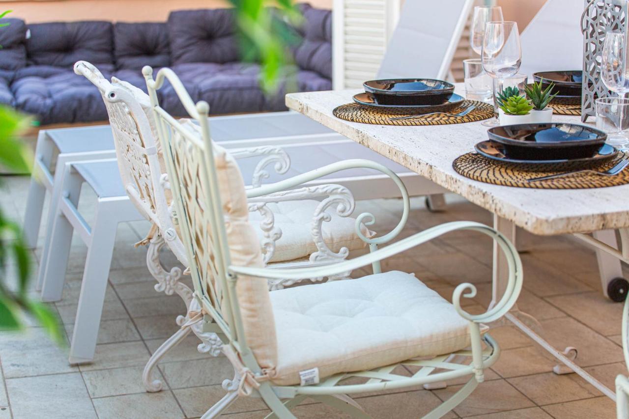 Apartamento Luxury Floor In Trastevere *