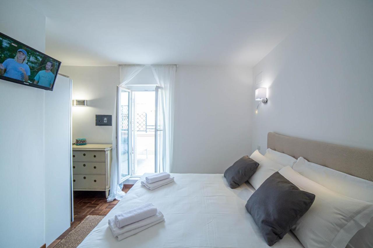 Luxury Floor In Trastevere Appartement *