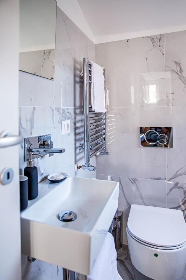 Apartamento Luxury Floor In Trastevere Roma