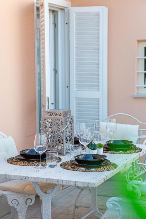 Luxury Floor In Trastevere Appartement