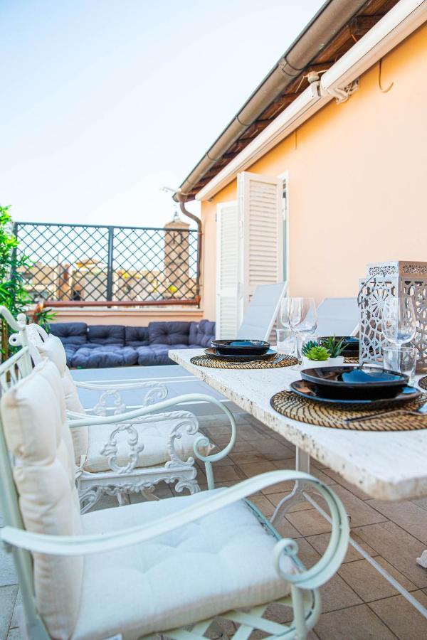 Appartement Luxury Floor In Trastevere