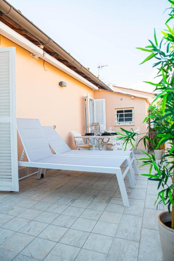Luxury Floor In Trastevere Appartement