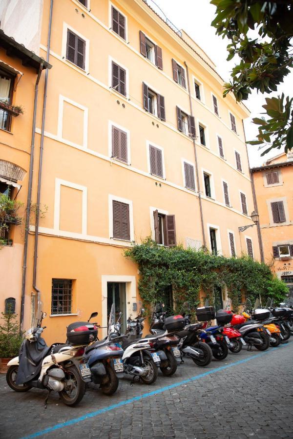 Luxury Floor In Trastevere * Roma