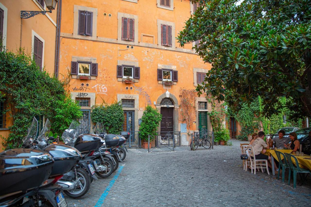 Luxury Floor In Trastevere *