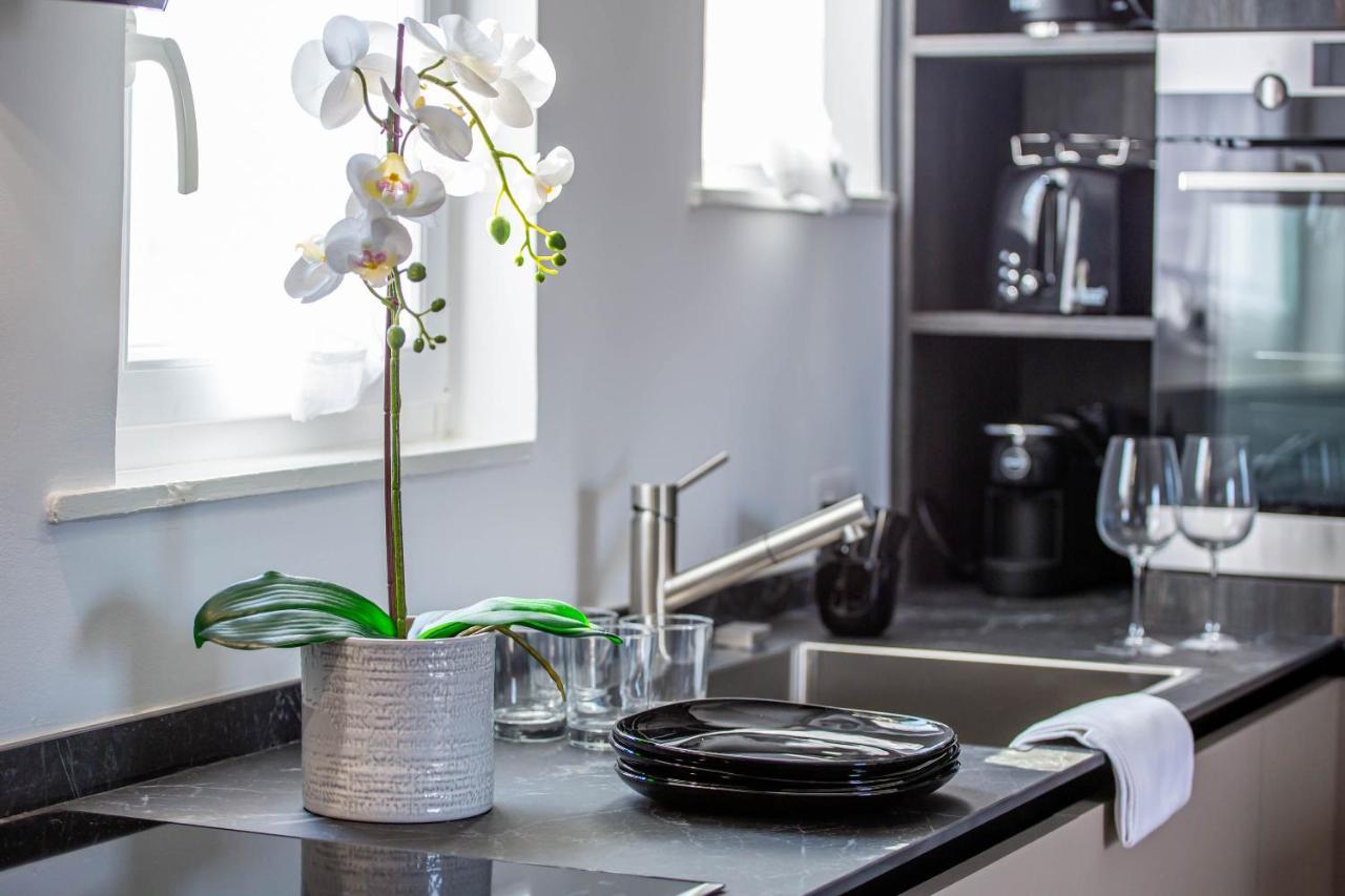 Apartamento Luxury Floor In Trastevere *