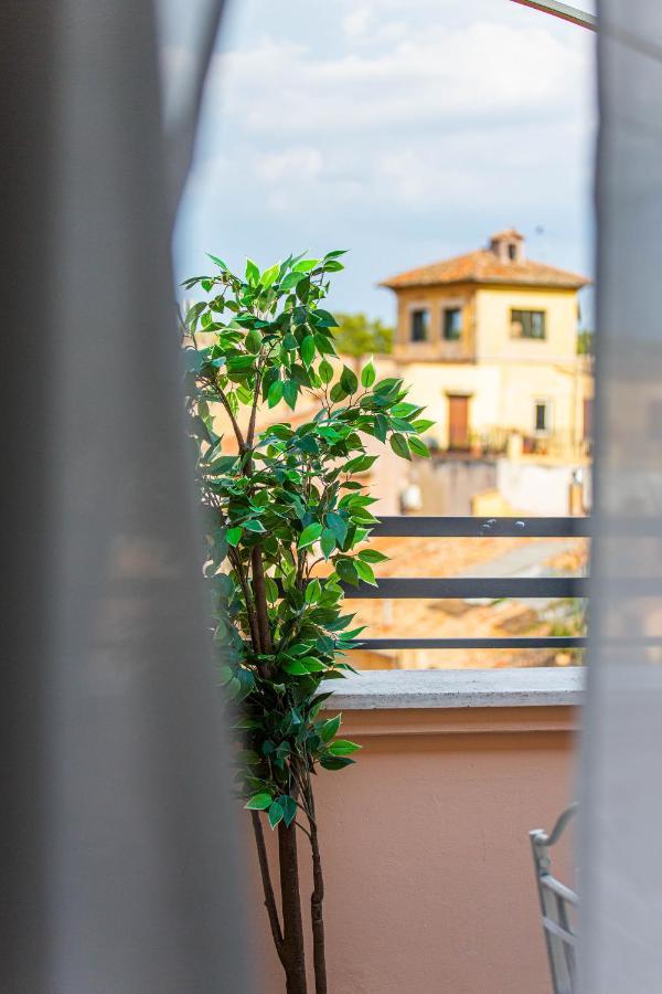 Luxury Floor In Trastevere Appartement *
