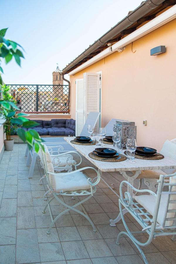 Luxury Floor In Trastevere Apartamento Roma
