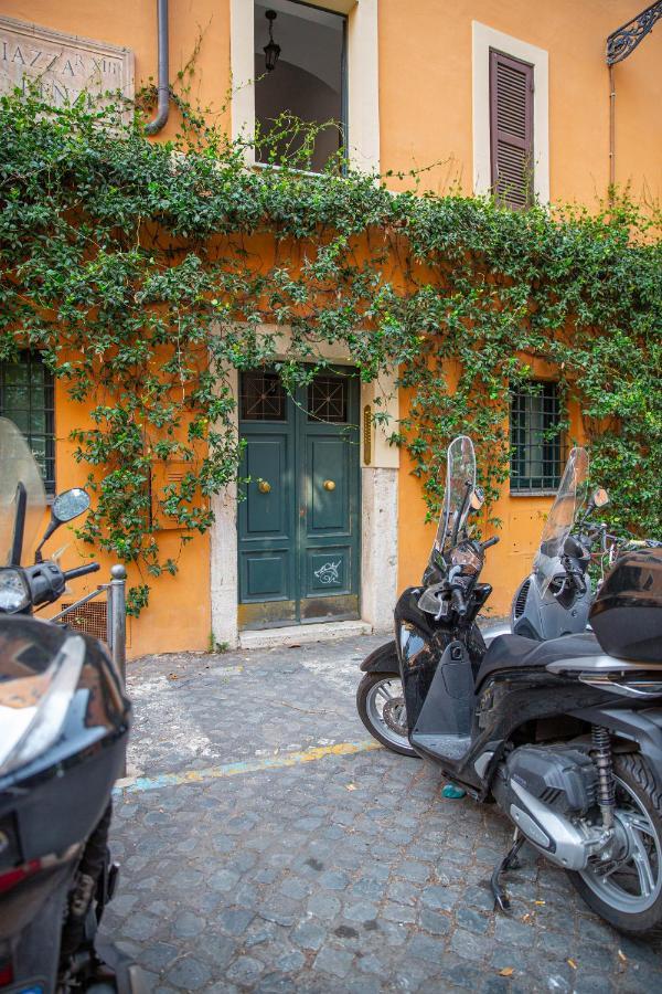 Appartement Luxury Floor In Trastevere Rome