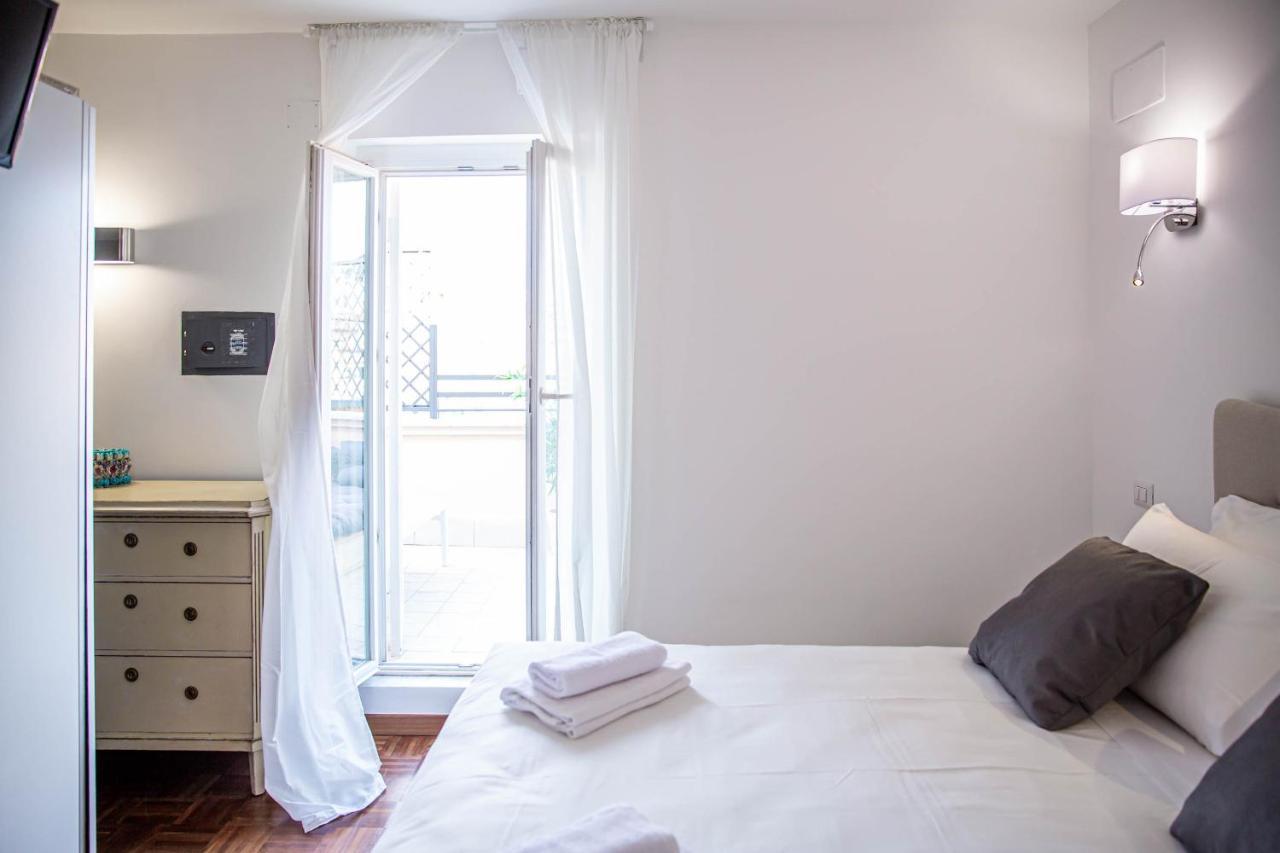 Luxury Floor In Trastevere Apartamento
