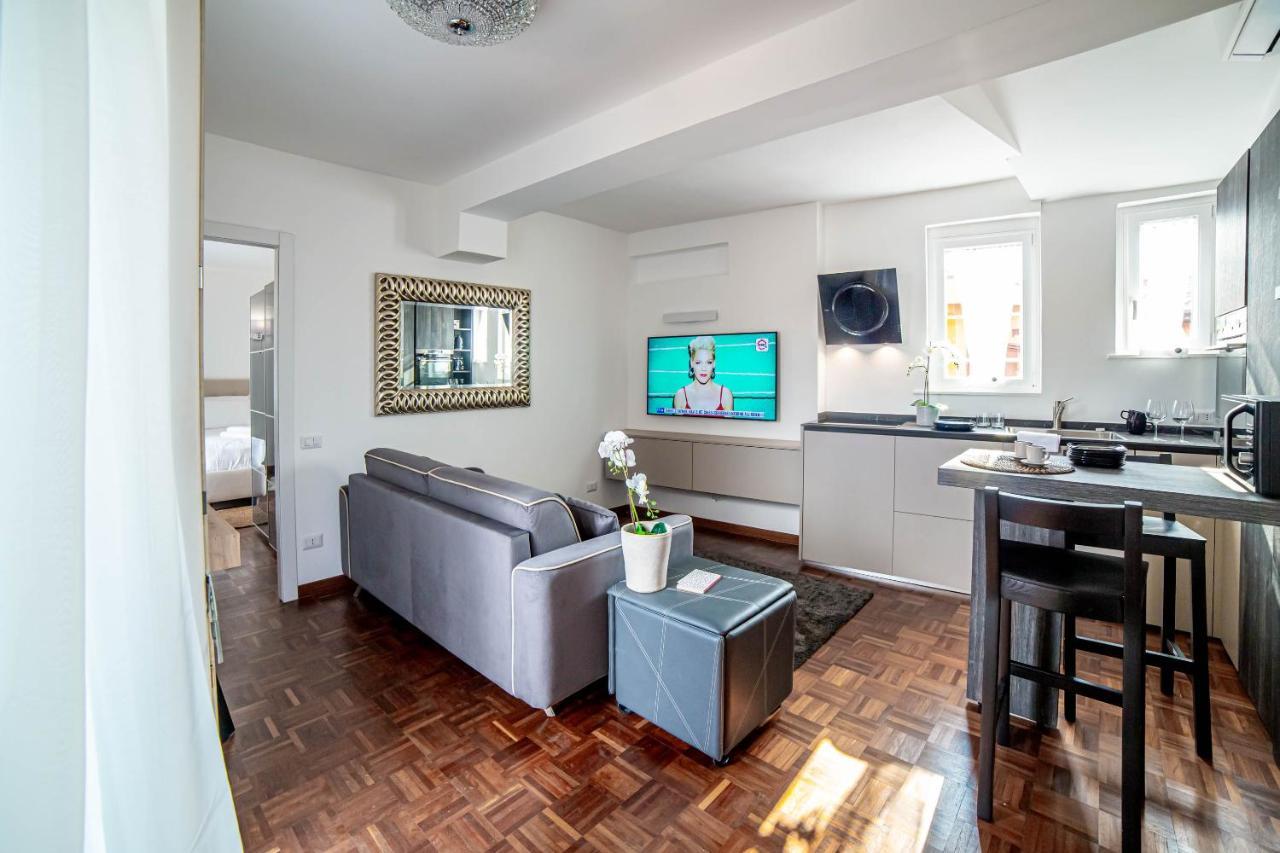 Luxury Floor In Trastevere Roma
