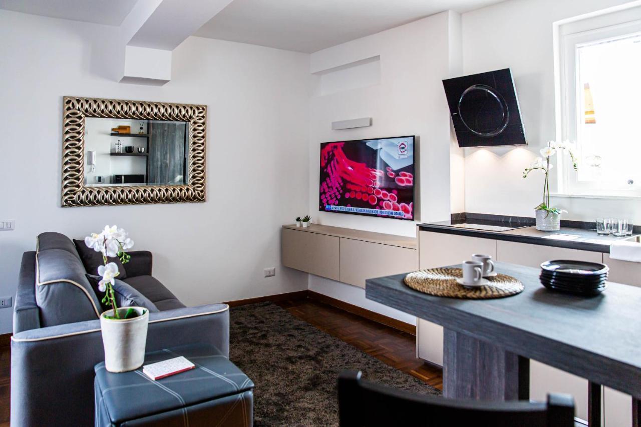 Apartamento Luxury Floor In Trastevere *