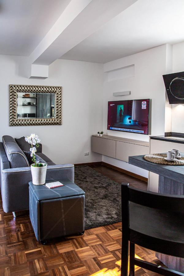 Appartement Luxury Floor In Trastevere Rome