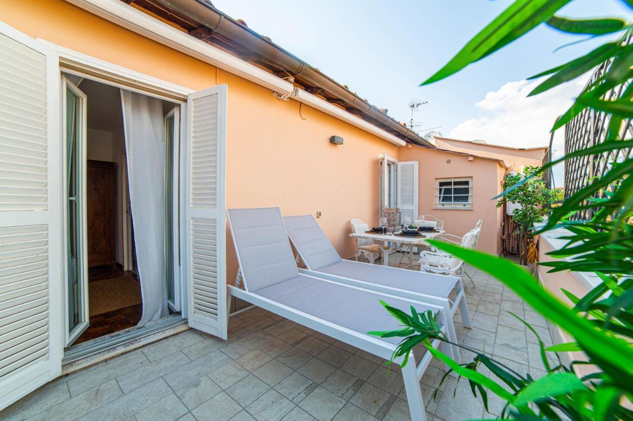 Luxury Floor In Trastevere *