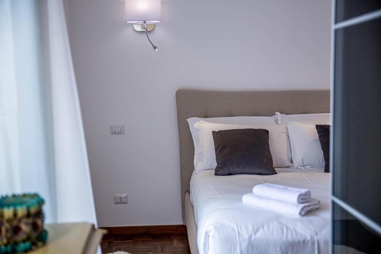 Luxury Floor In Trastevere Rome