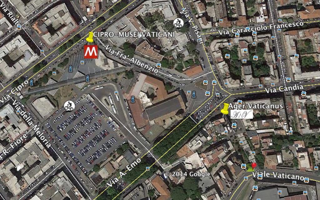 Guest house Ager Vaticanus