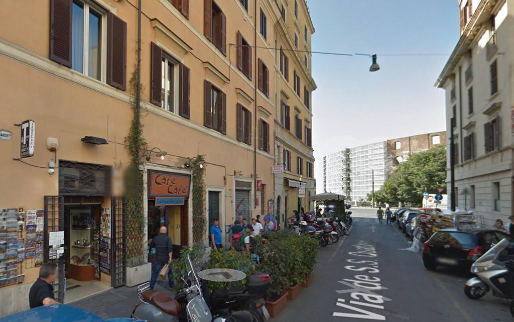 Romeasyoulike-colosseo Experience45 Apartamento