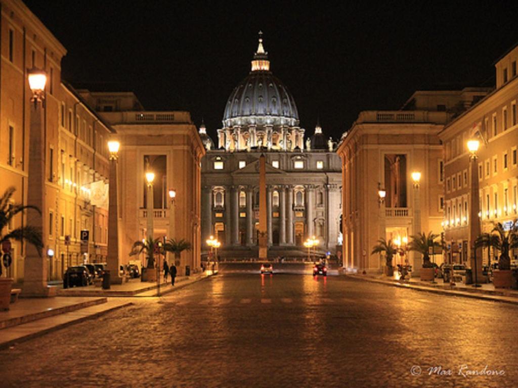 Starry Rome Guest House