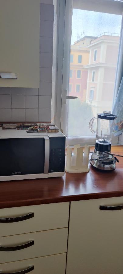 Hospedagem domiciliar Camera Piazza Bologna Roma