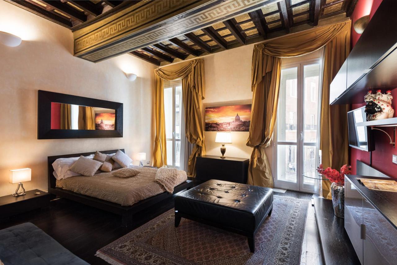 Apartment Nsm 71viadelcorso Con Terrazzo Rome