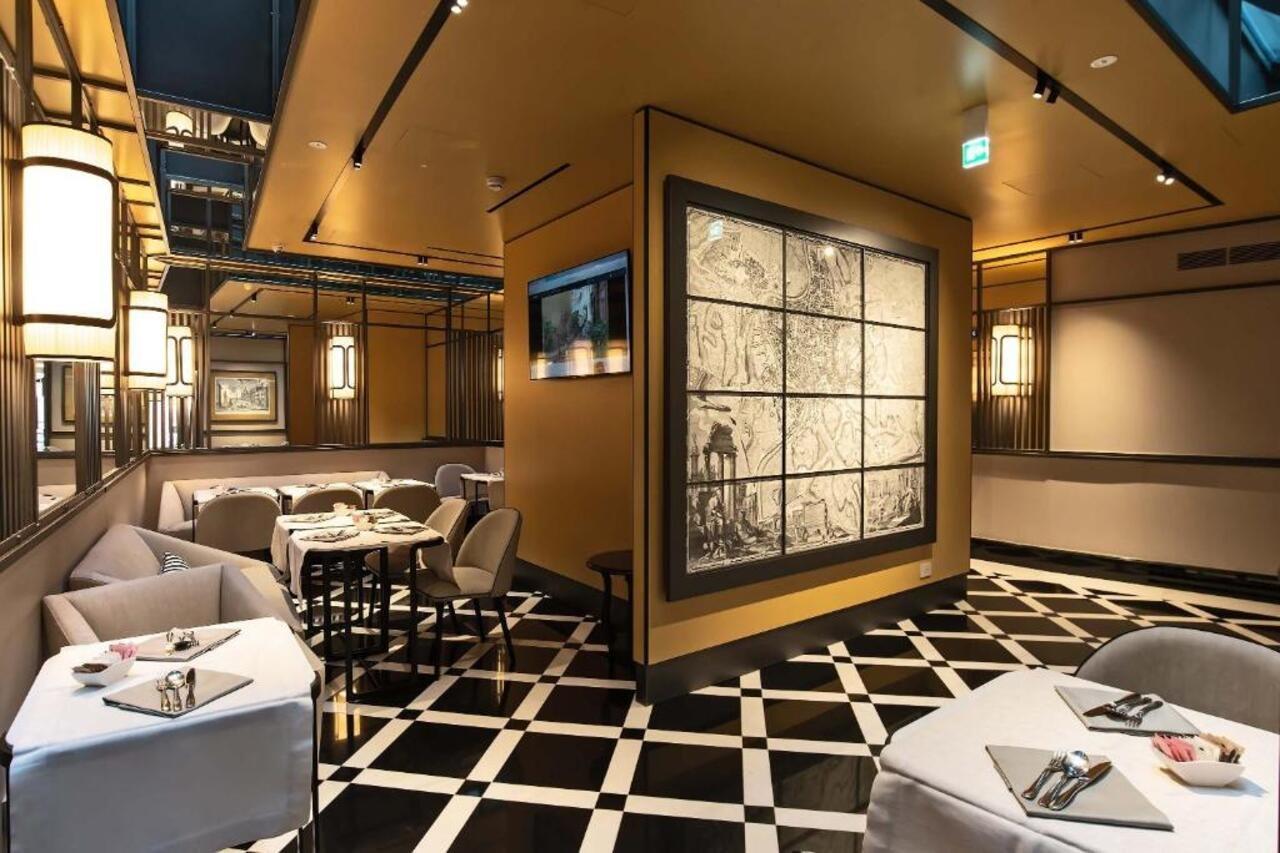 Hotel Lunetta Rome