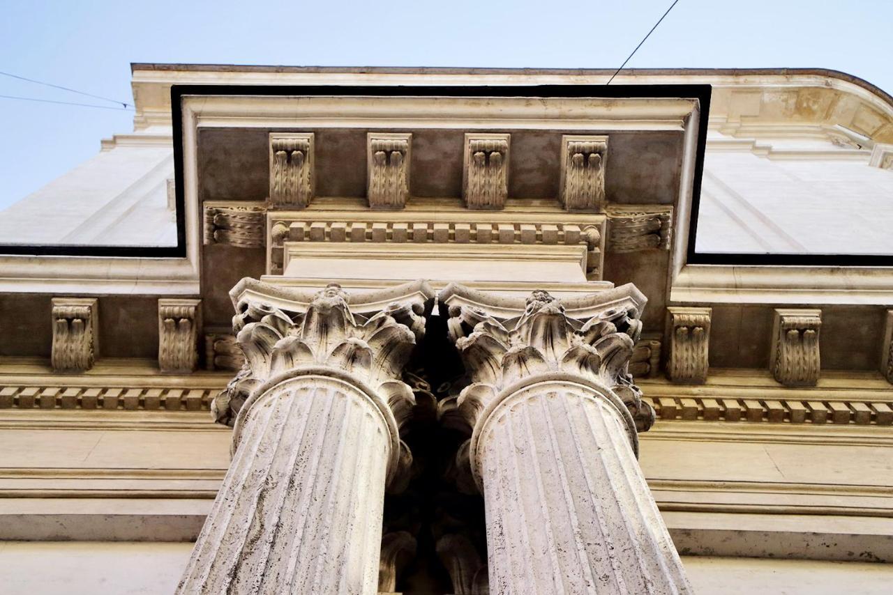 Trevi Fountain & Spanish Steps Appartement *